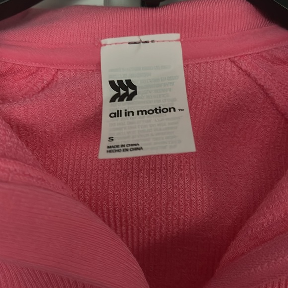 Target Athletic ZipUp - Picture 3 of 3